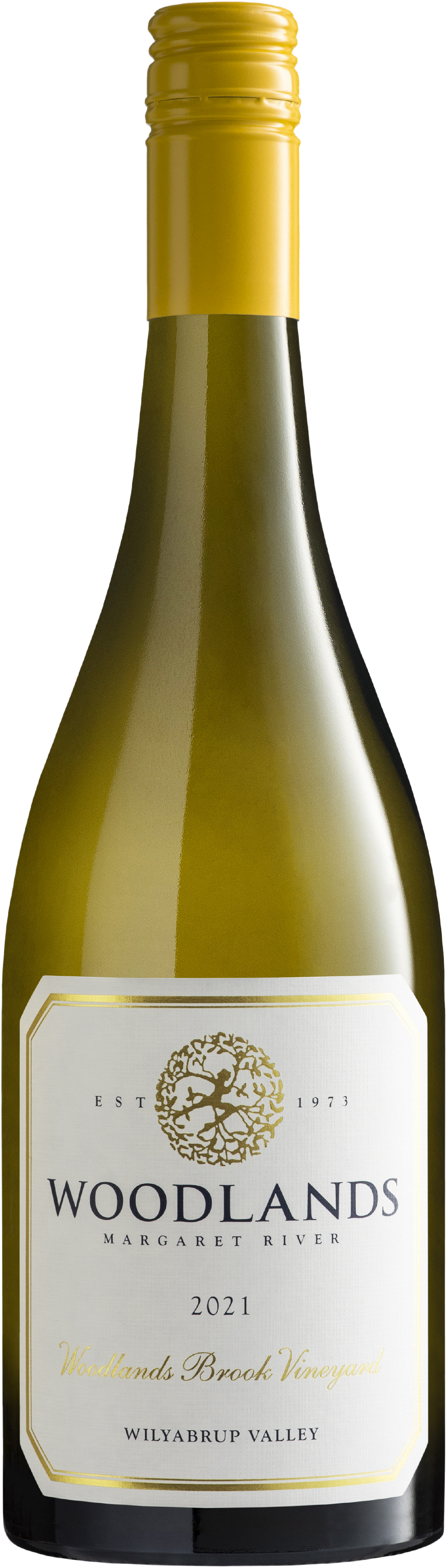Woodlands Woodlands Brook Vineyard Margaret River Chardonnay 2021